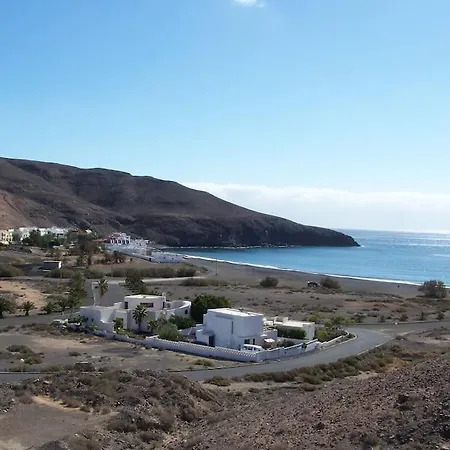 Strandnahe Fuerteventura Apartment Giniginamar