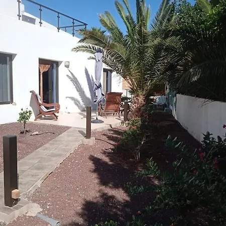 Strandnahe Fuerteventura Giniginámar