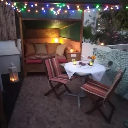 Apartmán Strandnahe Fuerteventura Giniginámar