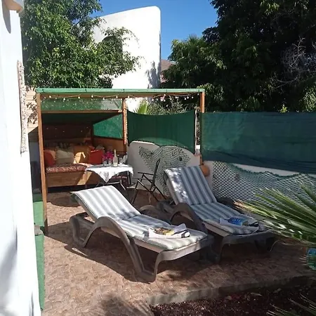 Strandnahe Fuerteventura Apartment