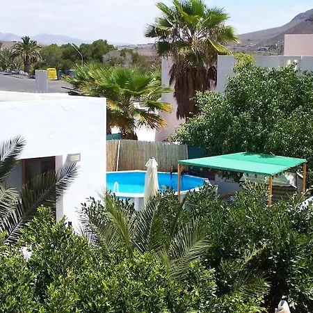 Apartmán Strandnahe Fuerteventura Giniginámar